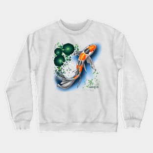 Tranquility Crewneck Sweatshirt